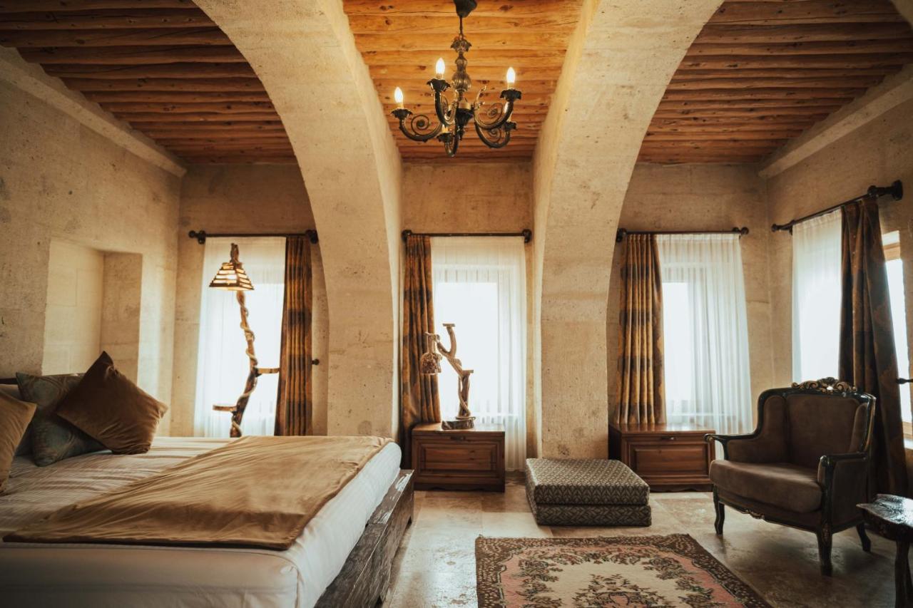 Hu Of Cappadocia - Special Class Uchisar Exterior photo