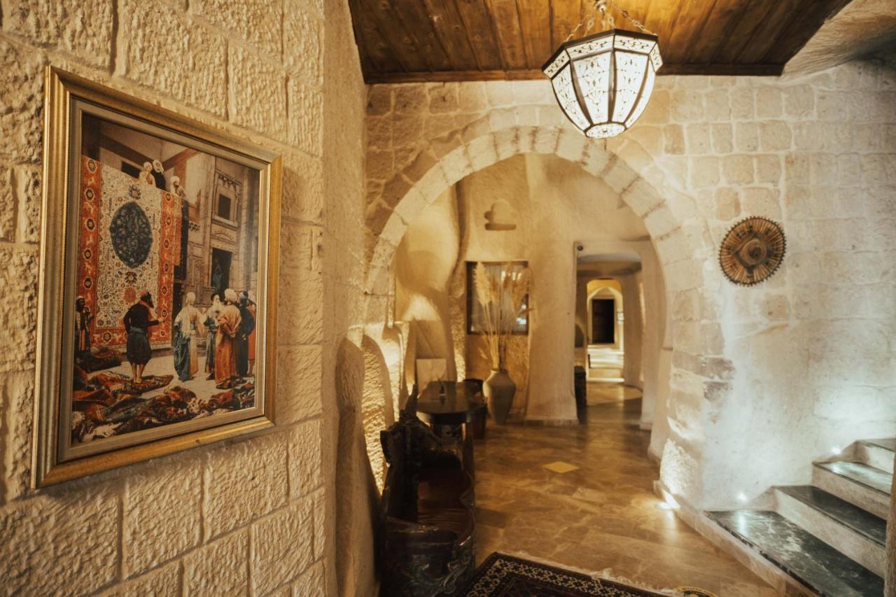 Hu Of Cappadocia - Special Class Uchisar Exterior photo