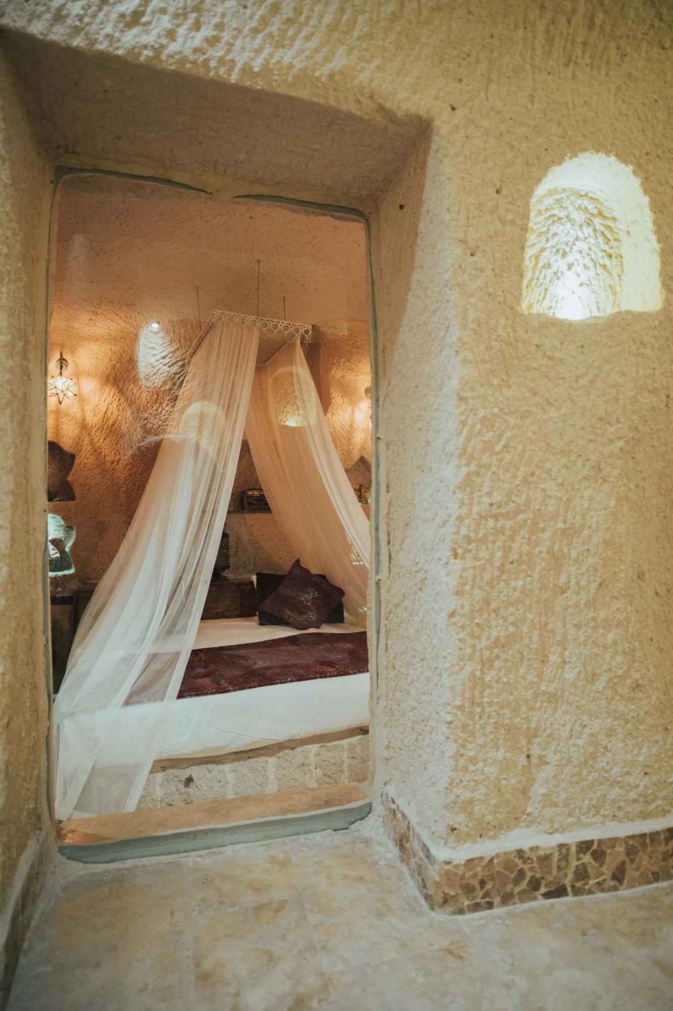 Hu Of Cappadocia - Special Class Uchisar Exterior photo