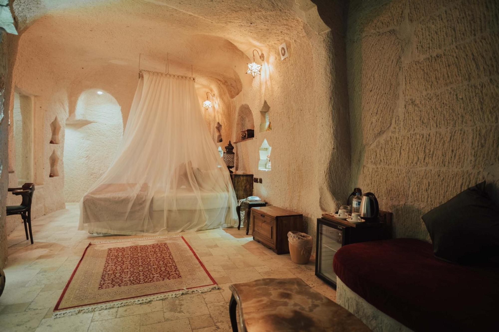Hu Of Cappadocia - Special Class Uchisar Exterior photo