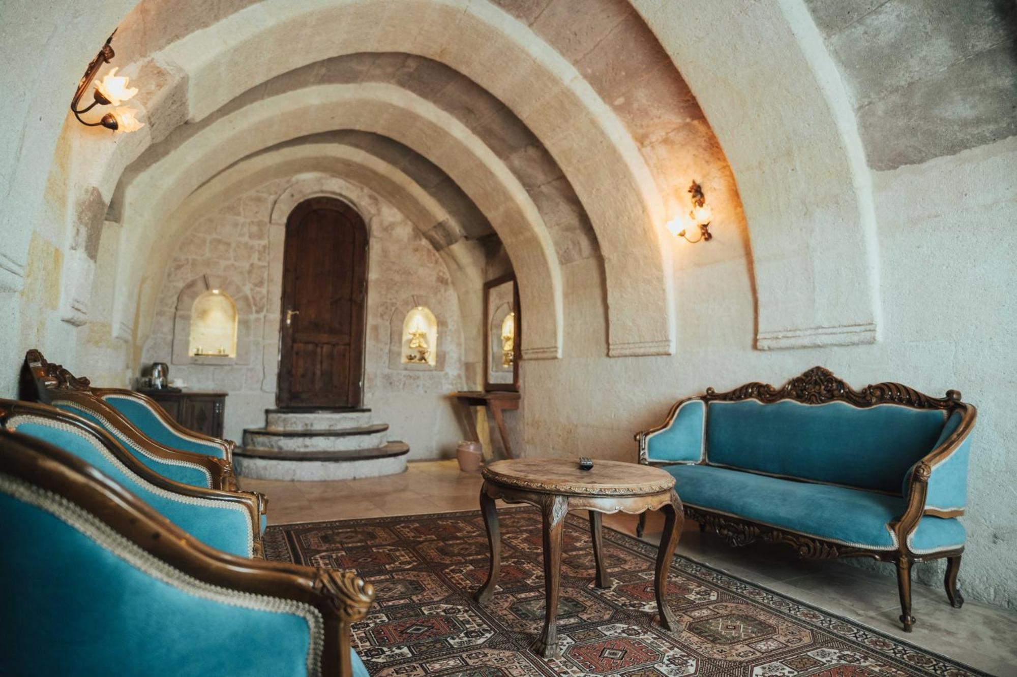 Hu Of Cappadocia - Special Class Uchisar Exterior photo