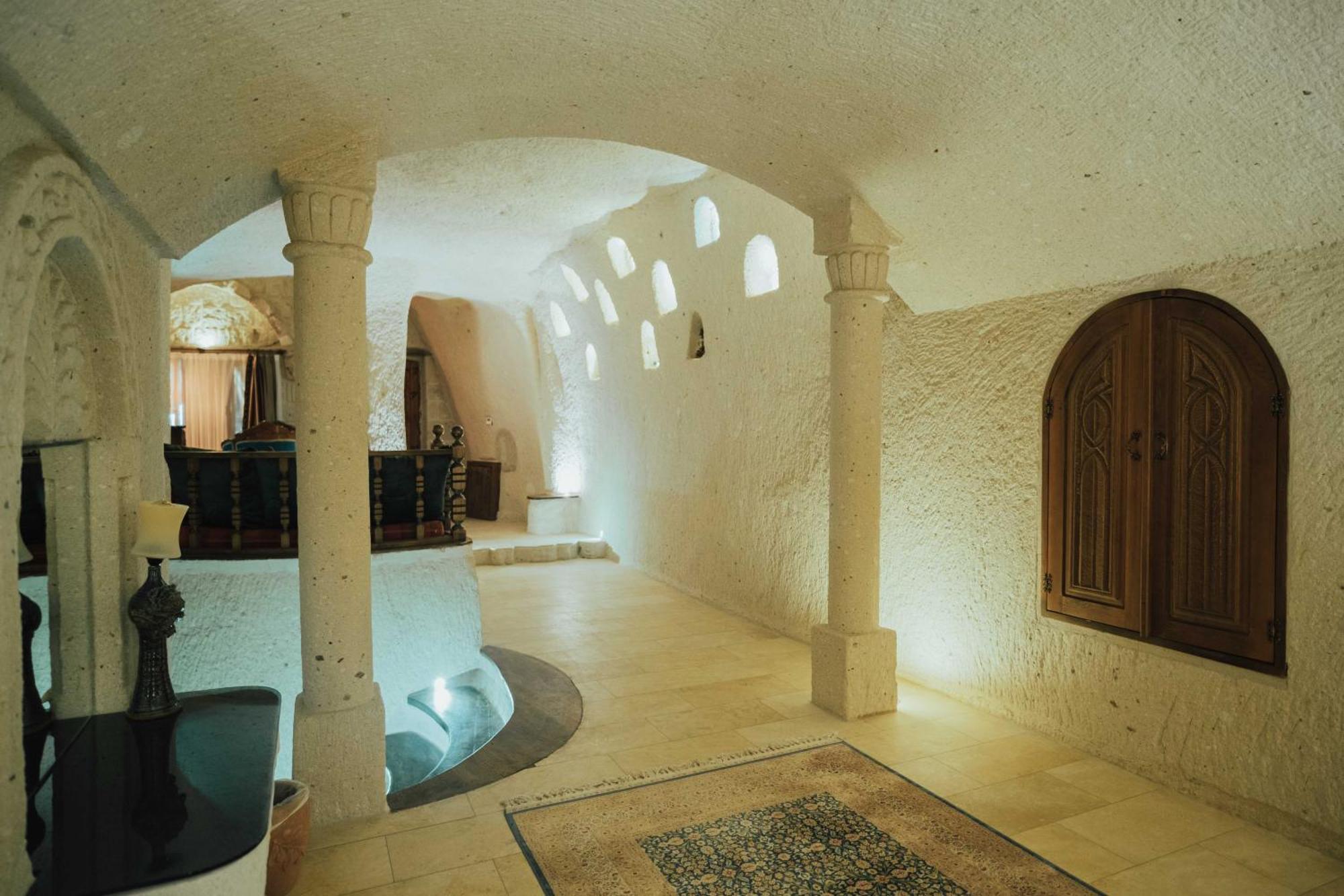 Hu Of Cappadocia - Special Class Uchisar Room photo