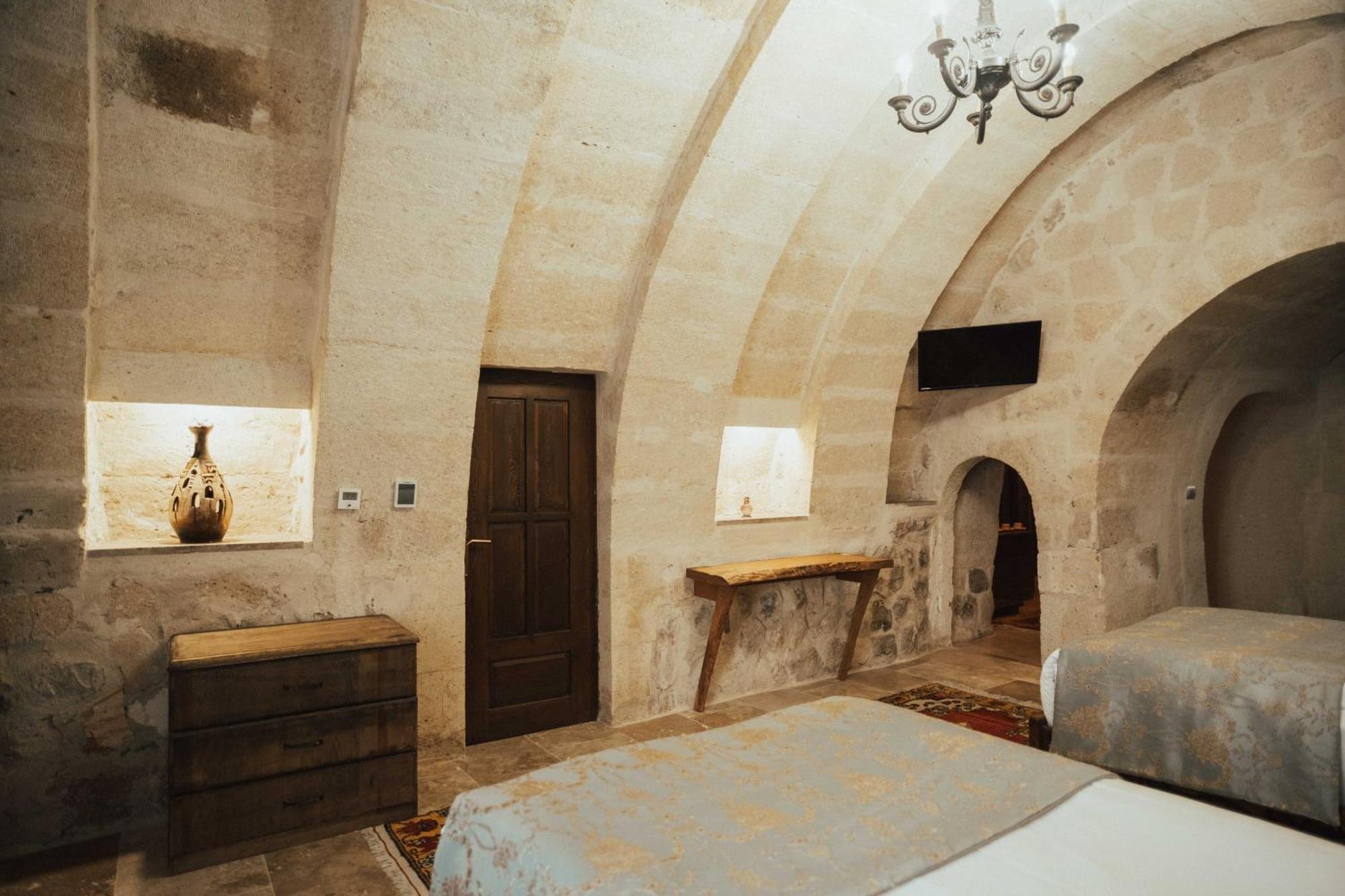 Hu Of Cappadocia - Special Class Uchisar Room photo