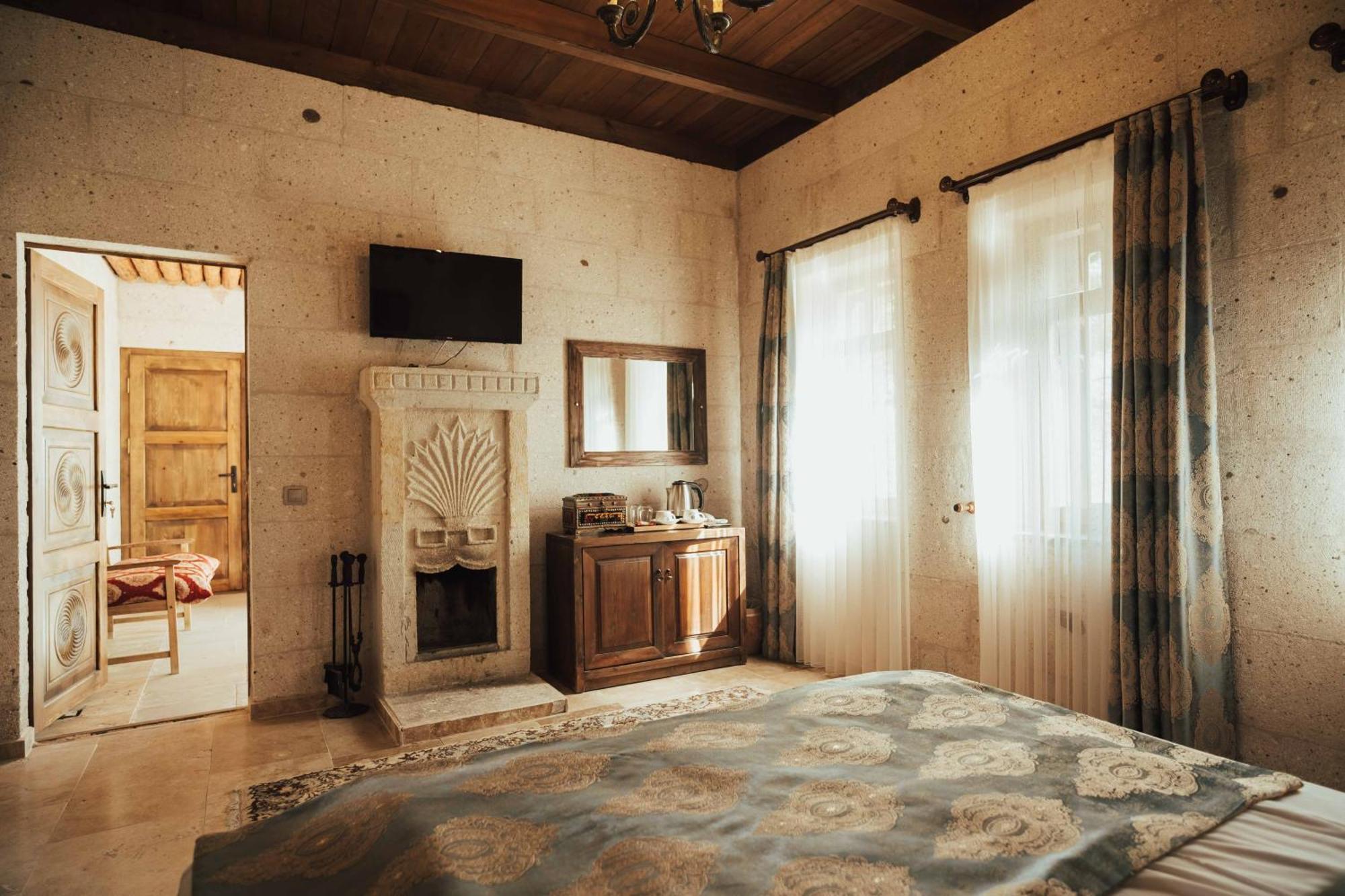 Hu Of Cappadocia - Special Class Uchisar Room photo