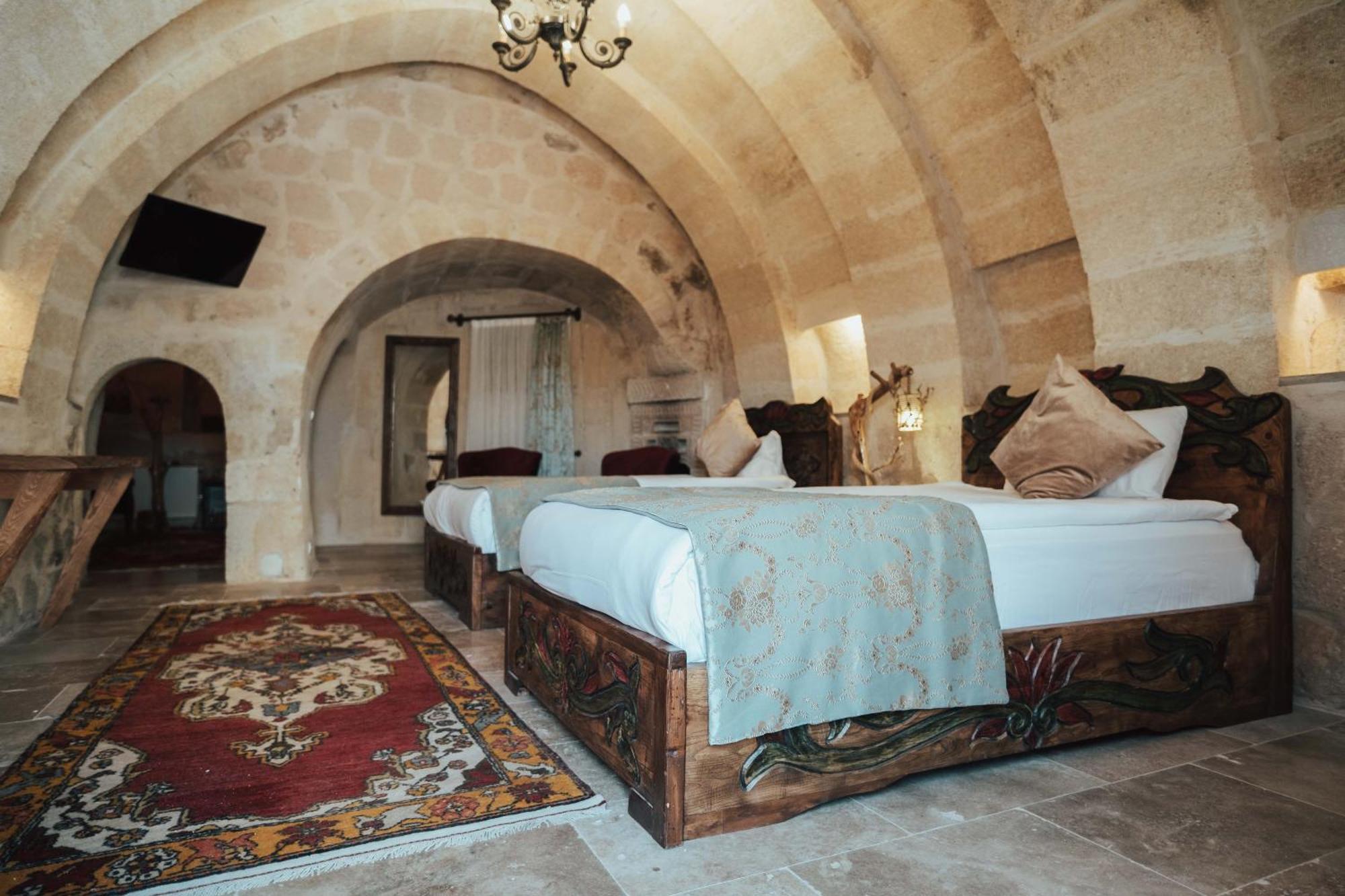 Hu Of Cappadocia - Special Class Uchisar Exterior photo