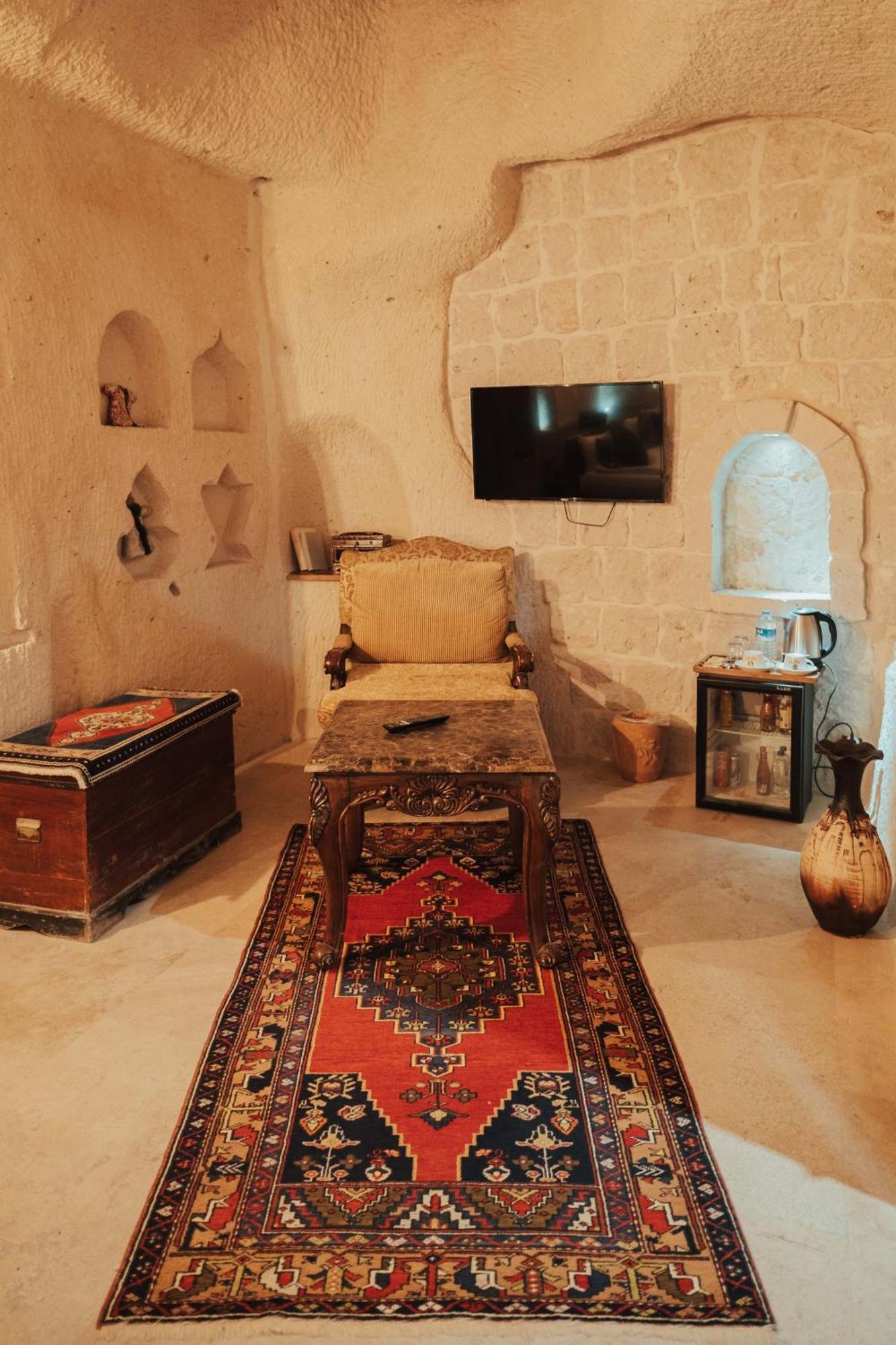 Hu Of Cappadocia - Special Class Uchisar Exterior photo