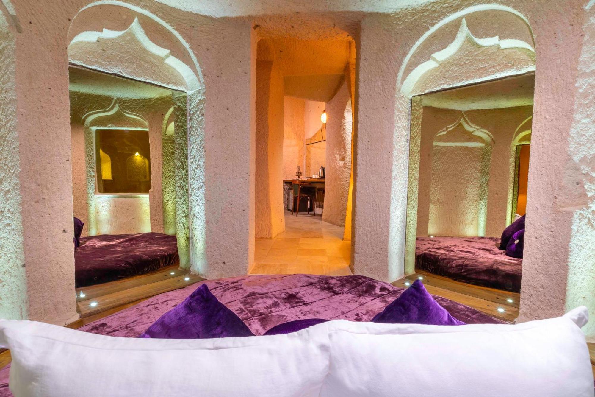 Hu Of Cappadocia - Special Class Uchisar Exterior photo