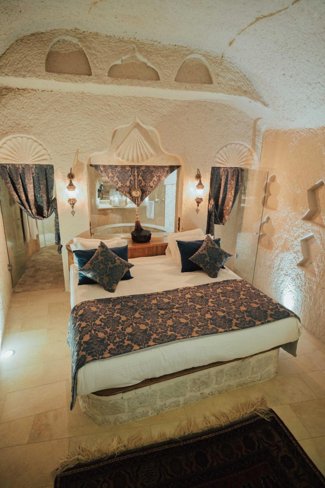 Hu Of Cappadocia - Special Class Uchisar Exterior photo
