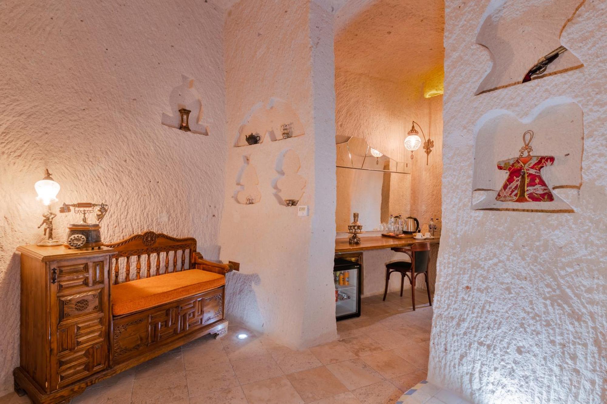Hu Of Cappadocia - Special Class Uchisar Exterior photo