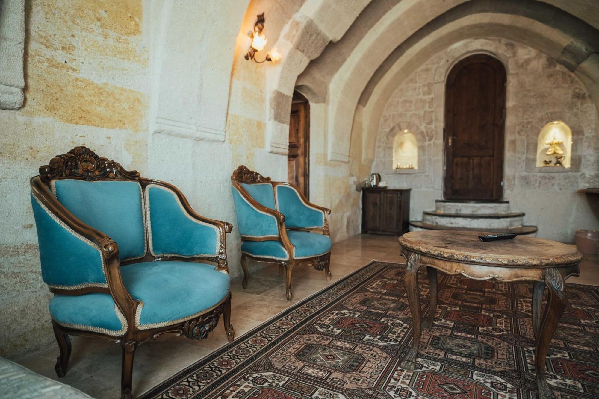 Hu Of Cappadocia - Special Class Uchisar Exterior photo