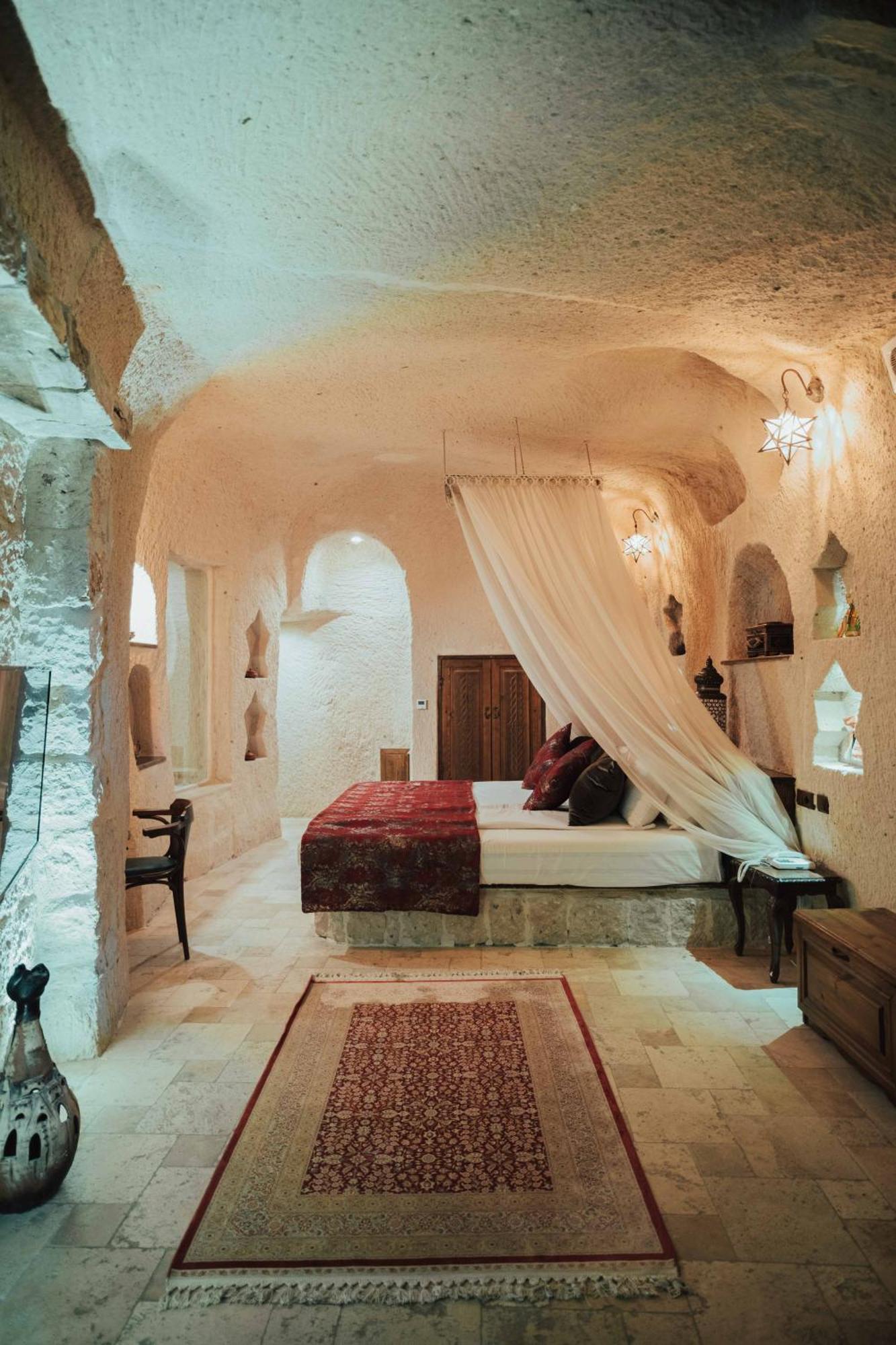 Hu Of Cappadocia - Special Class Uchisar Exterior photo