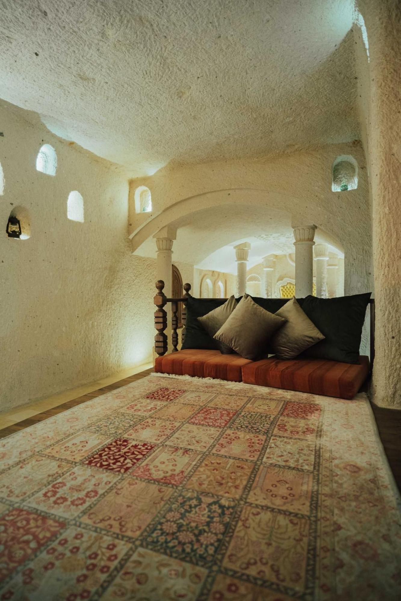 Hu Of Cappadocia - Special Class Uchisar Exterior photo