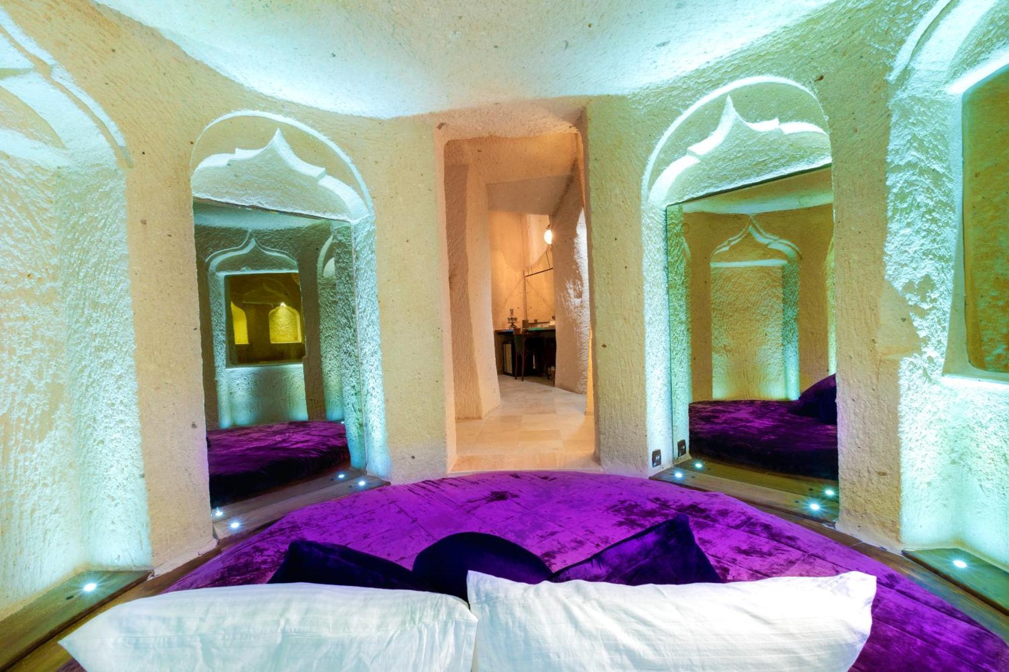 Hu Of Cappadocia - Special Class Uchisar Exterior photo