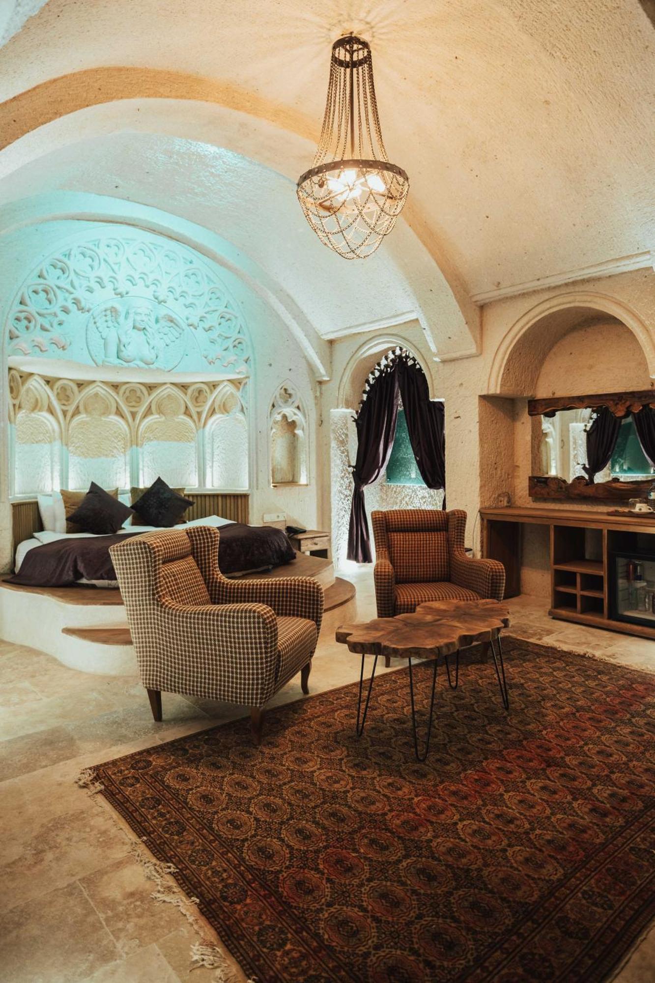 Hu Of Cappadocia - Special Class Uchisar Exterior photo