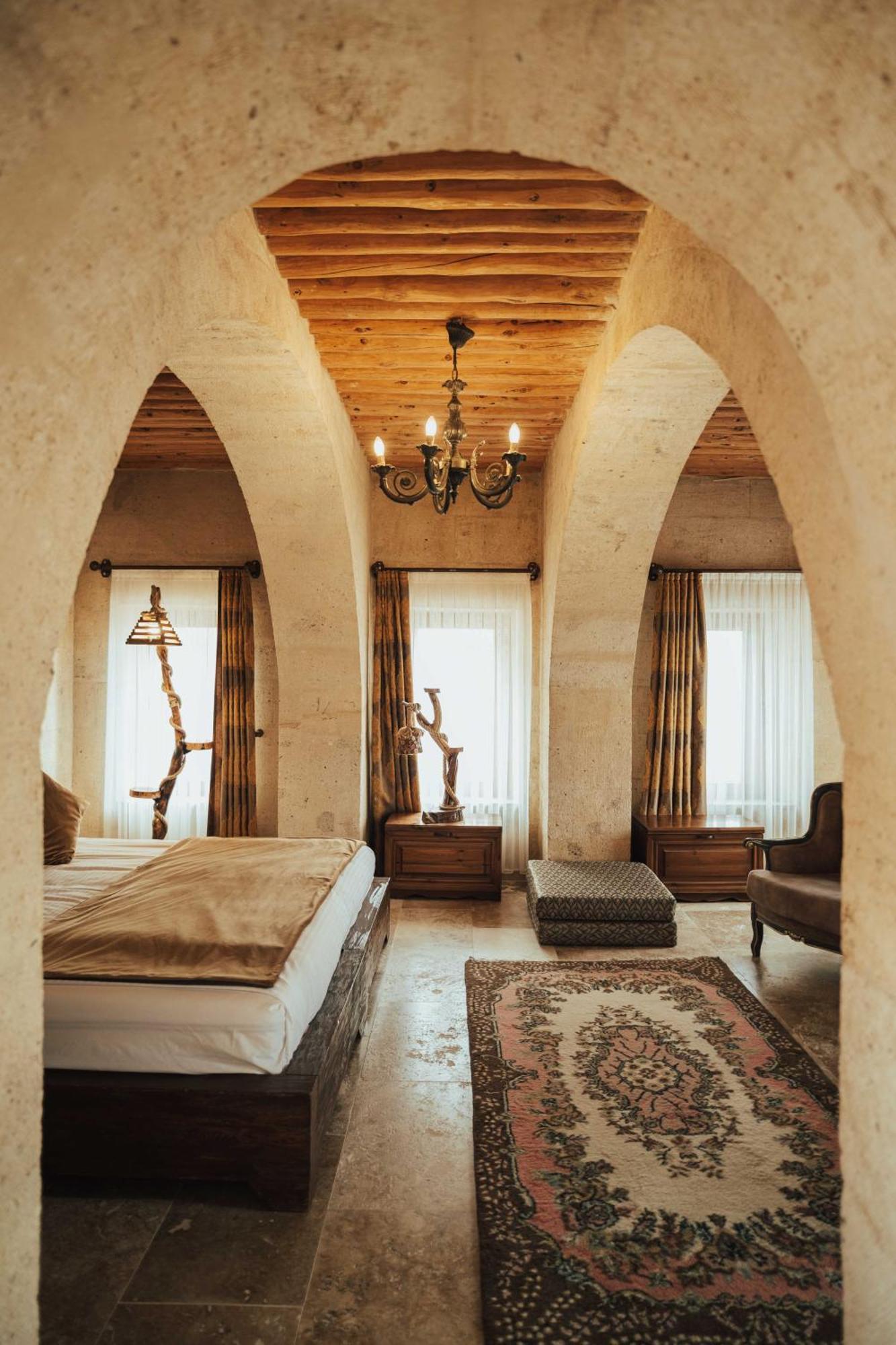 Hu Of Cappadocia - Special Class Uchisar Exterior photo
