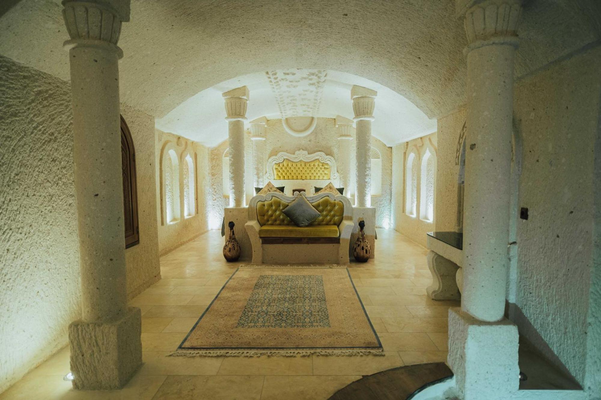 Hu Of Cappadocia - Special Class Uchisar Room photo