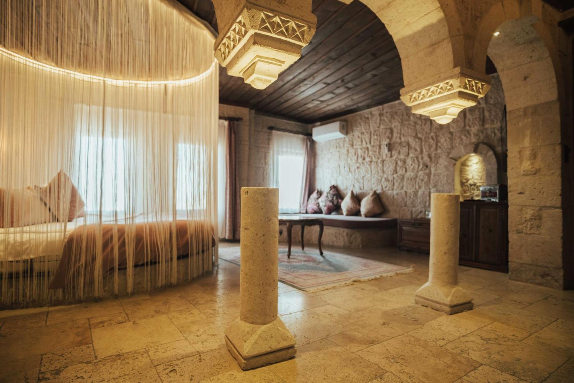 Hu Of Cappadocia - Special Class Uchisar Exterior photo