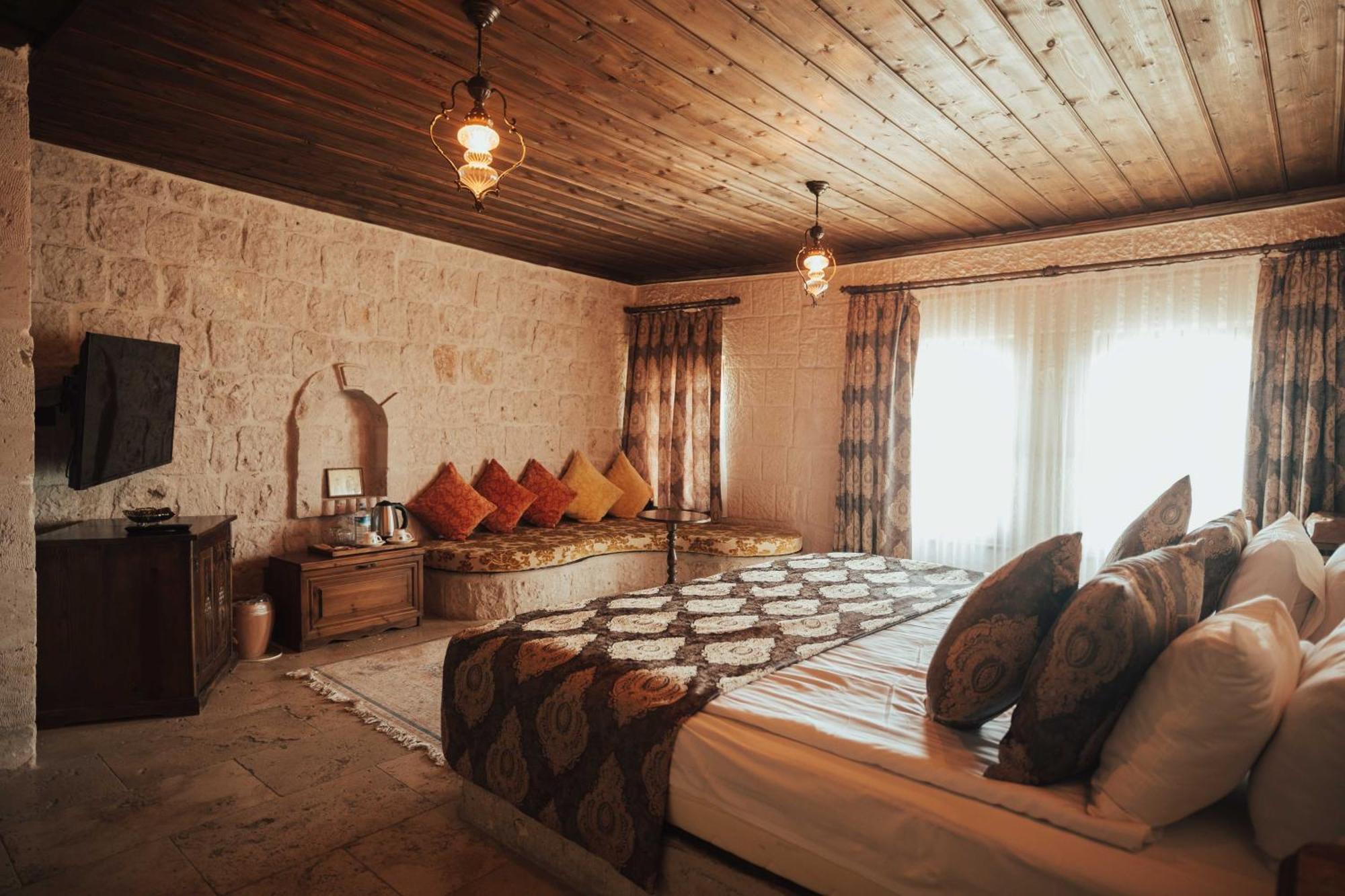 Hu Of Cappadocia - Special Class Uchisar Room photo